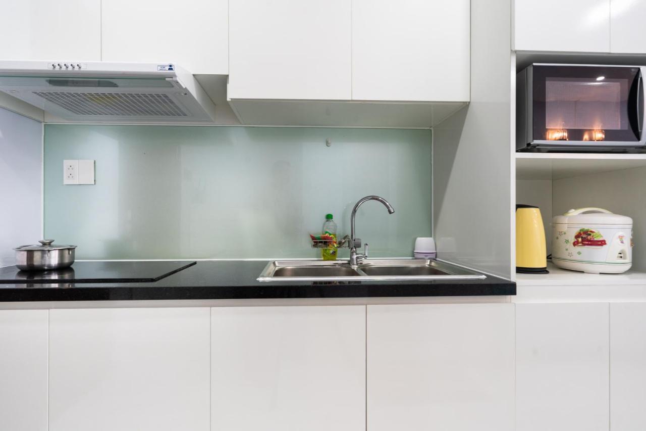 Zo Rivergate Center Apartment Ho Chi Minh City