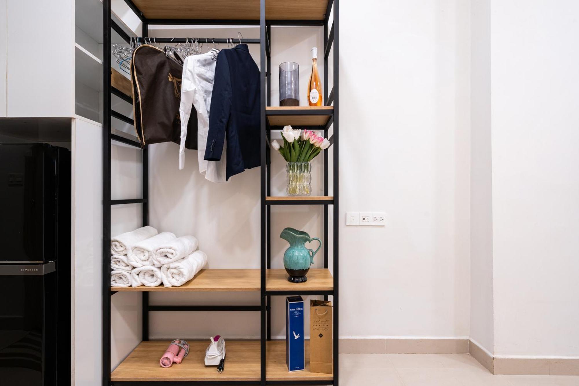 Apartment Zo Rivergate Center *