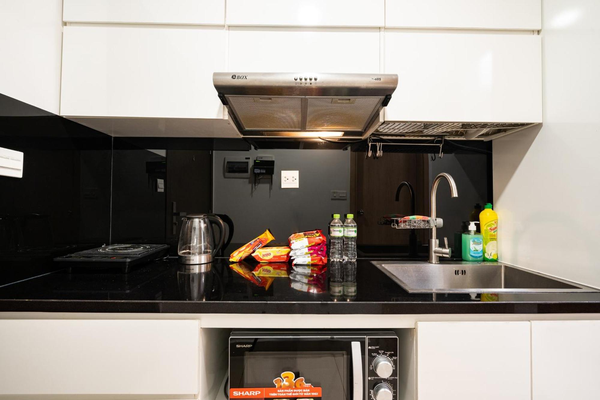 Zo Rivergate Center Apartment *