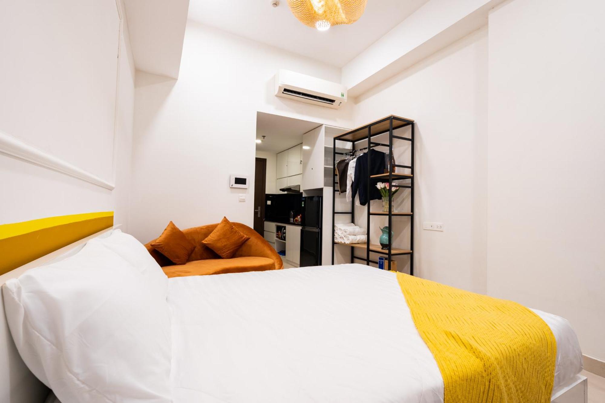 Zo Rivergate Center Apartment Ho Chi Minh City