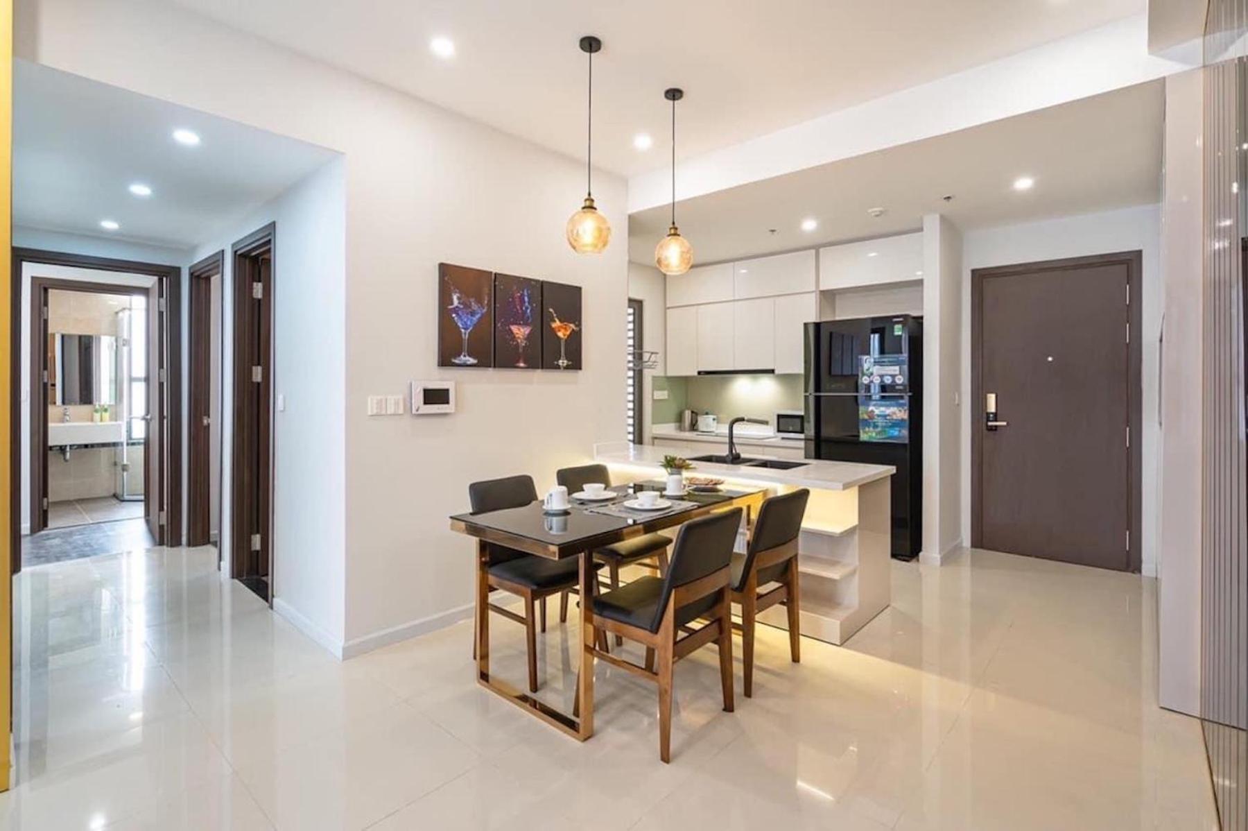 Apartment Zo Rivergate Center