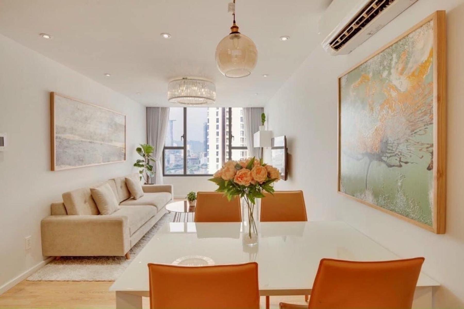 Apartment Zo Rivergate Center