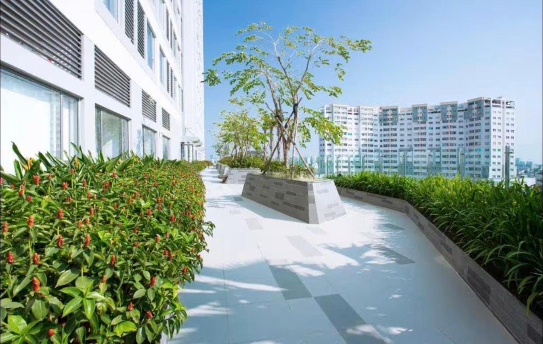 Zo Rivergate Center * Ho Chi Minh City