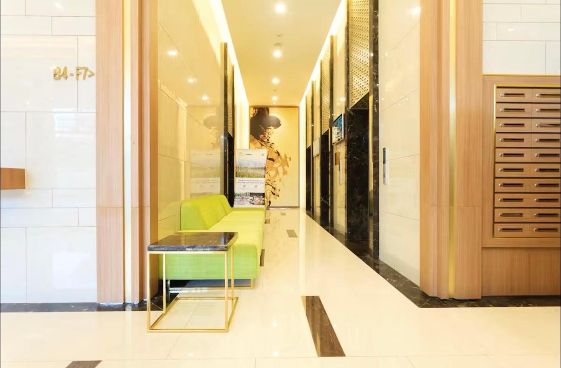 Zo Rivergate Center Ho Chi Minh City