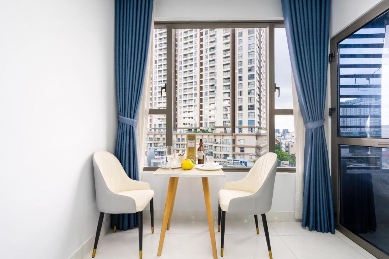 Apartamento Zo Rivergate Center Free Pool Cidade de Ho Chi Minh
