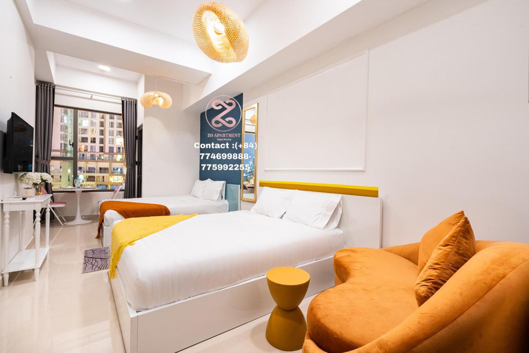 Apartamento Zo Rivergate Center Free Pool
