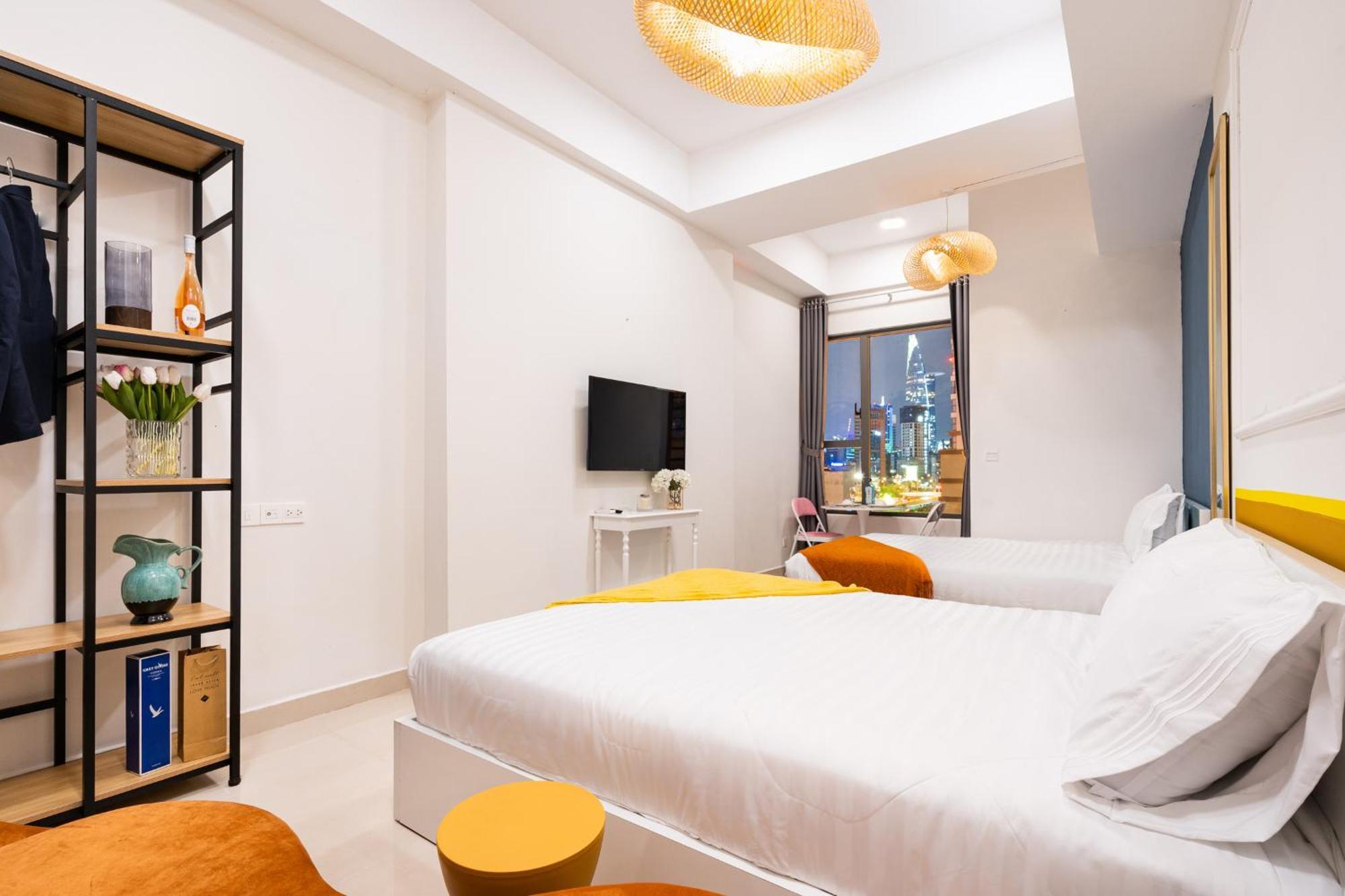 Zo Rivergate Center Free Pool Apartamento *