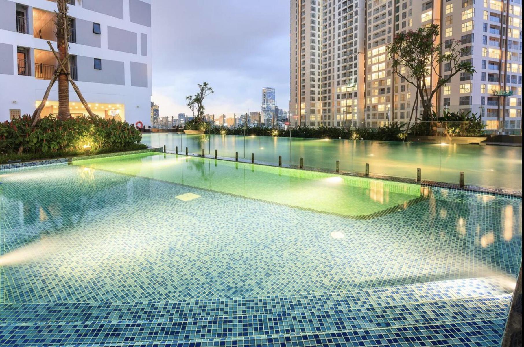 Zo Rivergate Center Free Pool Apartamento